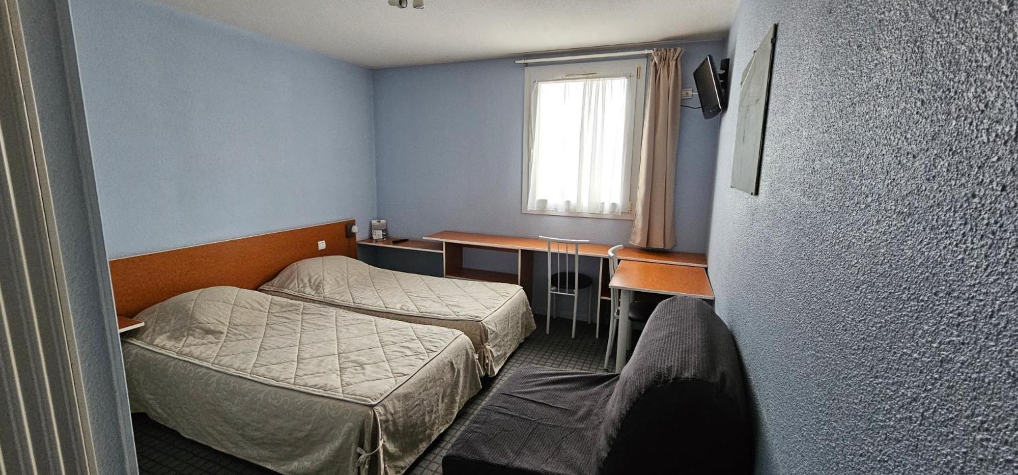 Hotel Lyon Sud, Pierre Benite, St Genis Laval エクステリア 写真