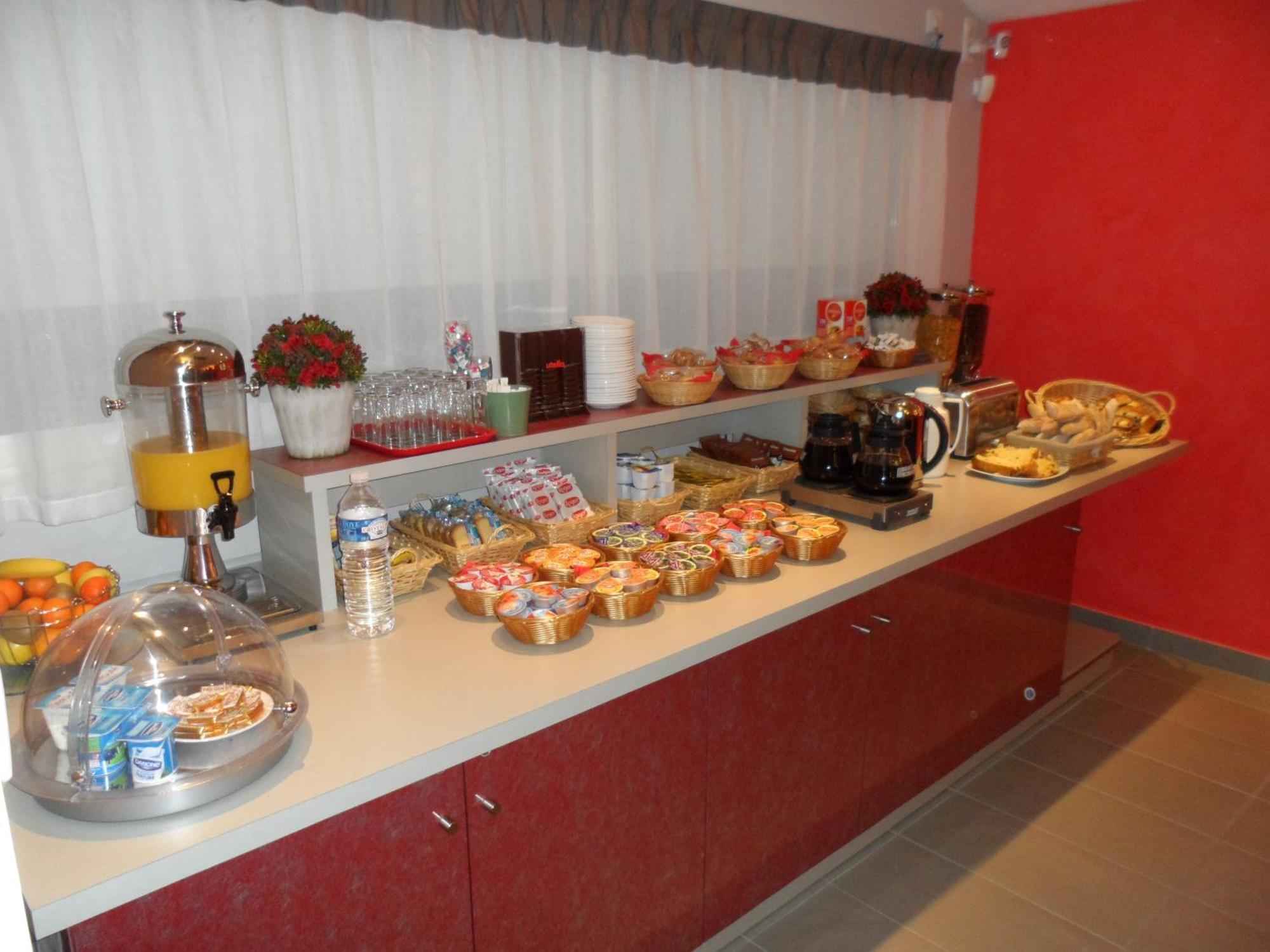 Hotel Lyon Sud, Pierre Benite, St Genis Laval エクステリア 写真