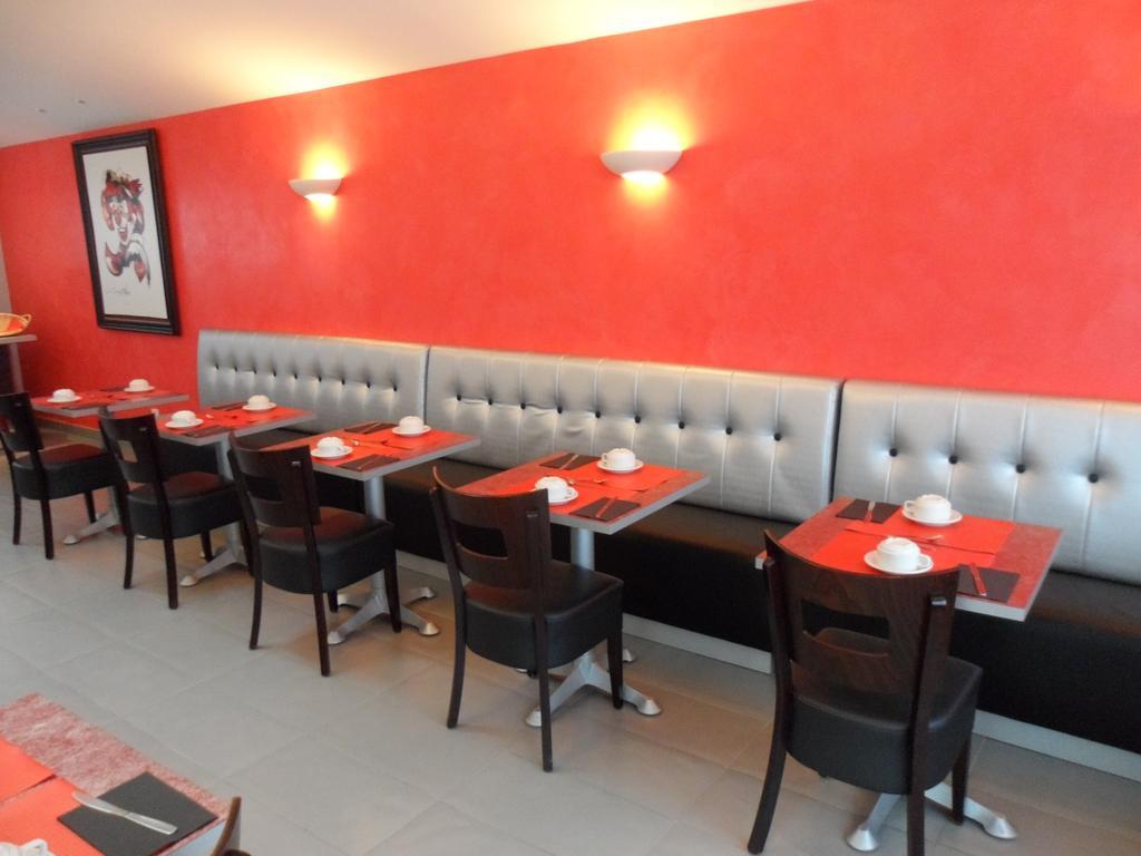 Hotel Lyon Sud, Pierre Benite, St Genis Laval エクステリア 写真